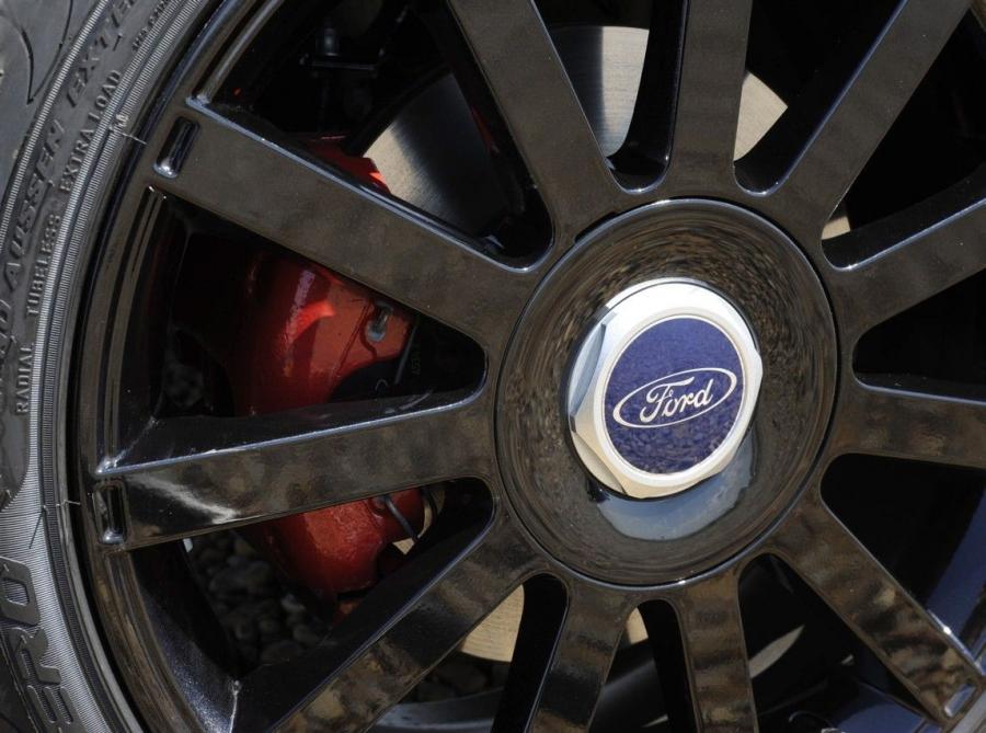  Ford Fiesta ST500 2008 года  (фото 4 из 17)